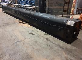 Grove GMK 4080-1 telescopic boom sections 1-2-5