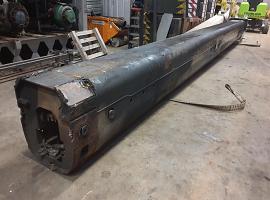 Grove GMK 4080-1 telescopic boom sections 1-2-5