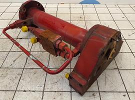 Liebherr LTM 1025 ballast extension ram