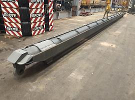 Liebherr LTM 1450-8.1 Telescopic cylinder 