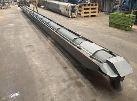 Liebherr LTM 1450-8.1 Telescopic cylinder 