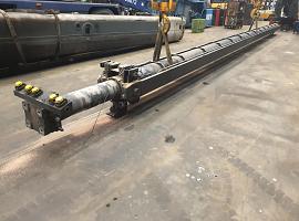 Liebherr LTM 1450-8.1 Telescopic cylinder 