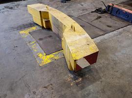 Faun ATF 45 counterweight 2,45 ton