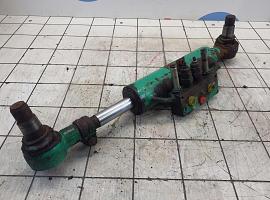 Faun ATF 60-3 axle 3 steering lock cylinder left side