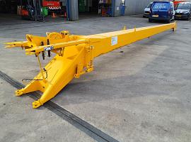 JIB Liebherr LTM 1040-2.1