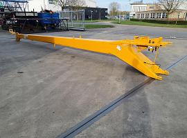 JIB Liebherr LTM 1040-2.1