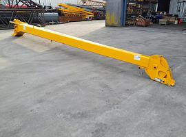 JIB Liebherr LTM 1040-2.1