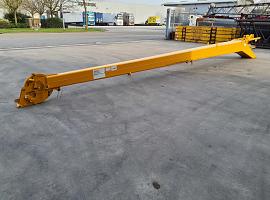 JIB Liebherr LTM 1040-2.1