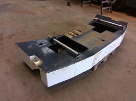 Terex Challenger 3160 counterweight 2,26 Ton