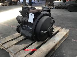 Krupp KMK 2025 gearbox 6WG120 