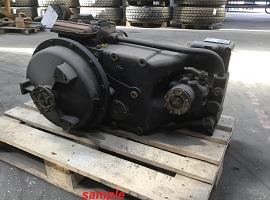 Krupp KMK 2025 gearbox 6WG120 