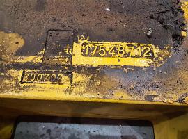 Demag AC 50-1 counterweight 7450kg