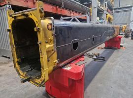 Demag AC 50-1 telescopic section 1