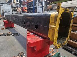 Demag AC 50-1 telescopic section 1