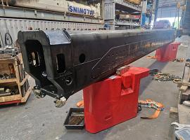 Demag AC 50-1 telescopic section 1