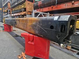 Demag AC 50-1 telescopic section 1