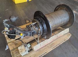 Demag AC 50-1 hoist gear 