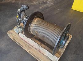 Demag AC 50-1 hoist gear 