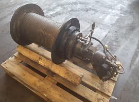 Demag AC 50-1 hoist gear 