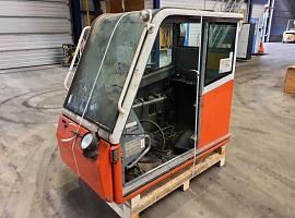 Compact truck CT 2 upper cabine 