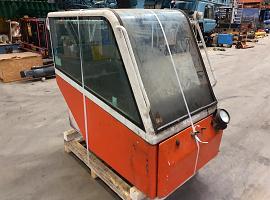 Compact truck CT 2 upper cabine 