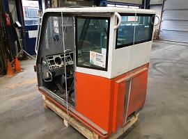 Compact truck CT 2 upper cabine 