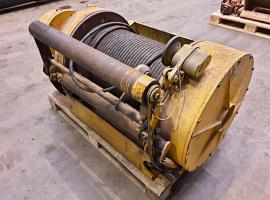 Grove AT 880 complete winch