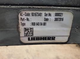 Liebherr LTM 1400-7.1 slewing ring 
