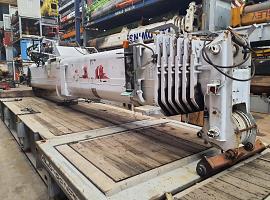Demag AC 55 City Complete boom 