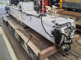 Demag AC 55 Complete boom 