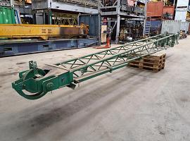 PPM 480 ATT single jib