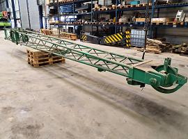 PPM 480 ATT single jib