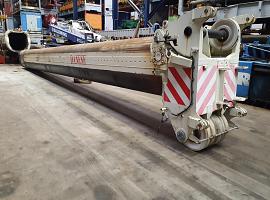Demag AC 350-1 Telescopic section 4