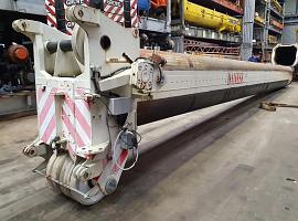 Demag AC 350-1 Telescopic section 4