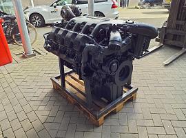 Grove GMK 6400 engine OM502LA 