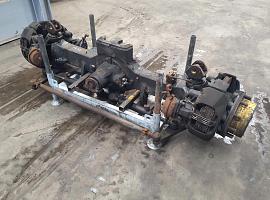 Demag AC 50-1 axle 1