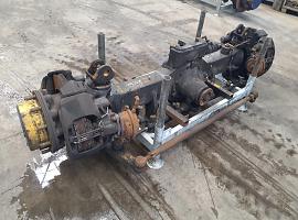 Demag AC 50-1 axle 1