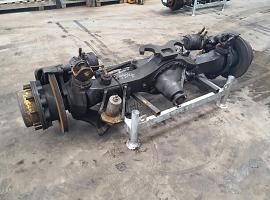 Demag AC 50-1 axle 3