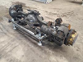 Demag AC 50-1 axle 3