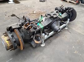 Demag AC 50-1 axle 3