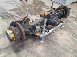 Demag AC 50-1 axle 2