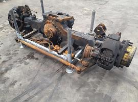 Demag AC 50-1 axle 2