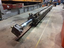 Liebherr LTM 1400-7.1 Telescopic cylinder 