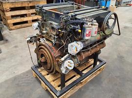 Krupp 35 GMT engine Deutz F8L413 F
