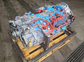 Grove GMK 5130-1 gearbox Mercedes G240-16 