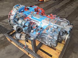 Grove GMK 5130-1 gearbox Mercedes G240-16 
