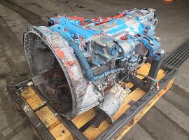 Grove GMK 5130-1 gearbox Mercedes G240-16 