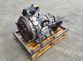 Liebherr LTM 1060 gearbox ZF 6HP-600