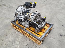 Liebherr LTM 1060 gearbox ZF 6HP-600