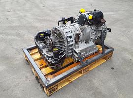 Liebherr LTM 1060 gearbox ZF 6HP-600
